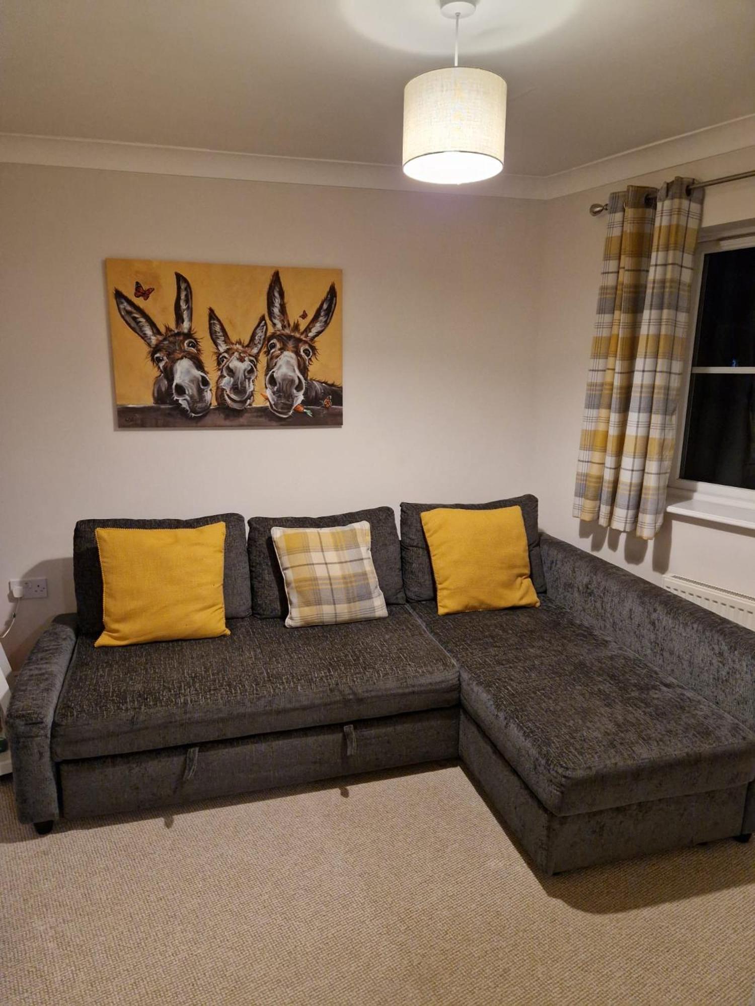 Hereford - Finch House - Modern 4 Bedroom House Located In South Hereford, Dog Friendly With Nearby Countryside, Pool Table, Sleeps Up To 10 Guests - Hosted By Rentmyhouse Exterior foto