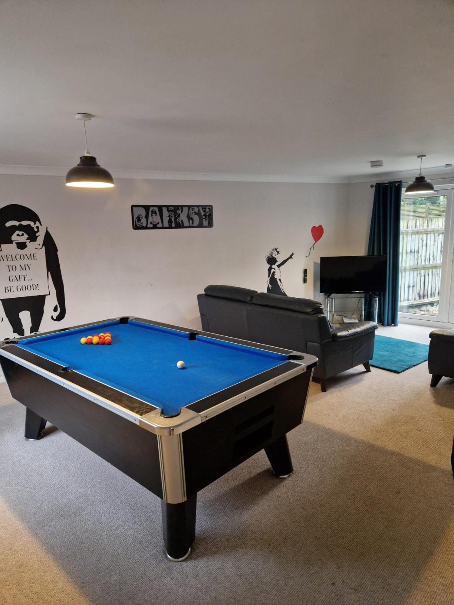 Hereford - Finch House - Modern 4 Bedroom House Located In South Hereford, Dog Friendly With Nearby Countryside, Pool Table, Sleeps Up To 10 Guests - Hosted By Rentmyhouse Exterior foto